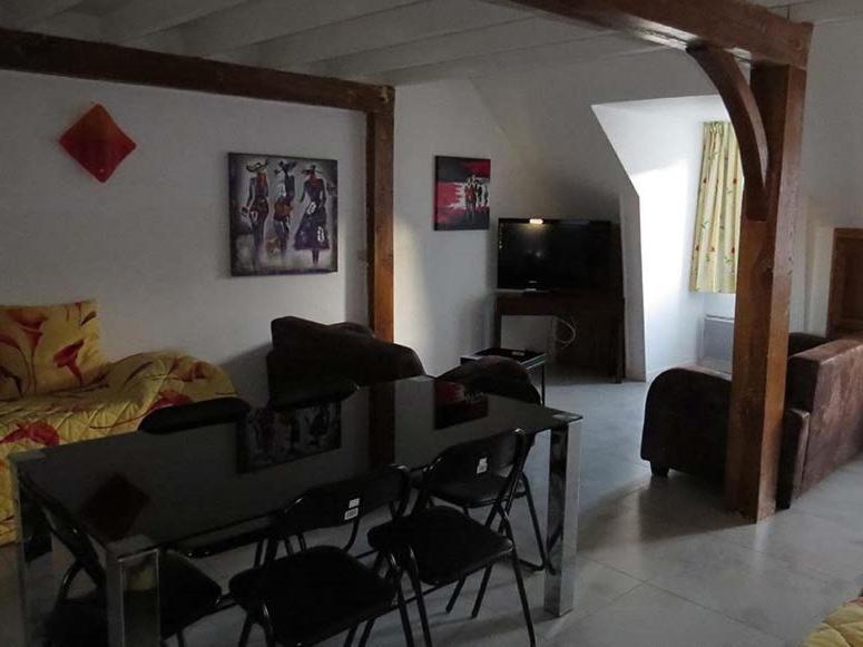 Aparthotel Francois 1Er - 16Eme Vitry-le-François Cameră foto